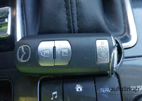 2016 Mazda Cx-5 Touring from USA, damaged, VIN JM3KE2CY0G0911549